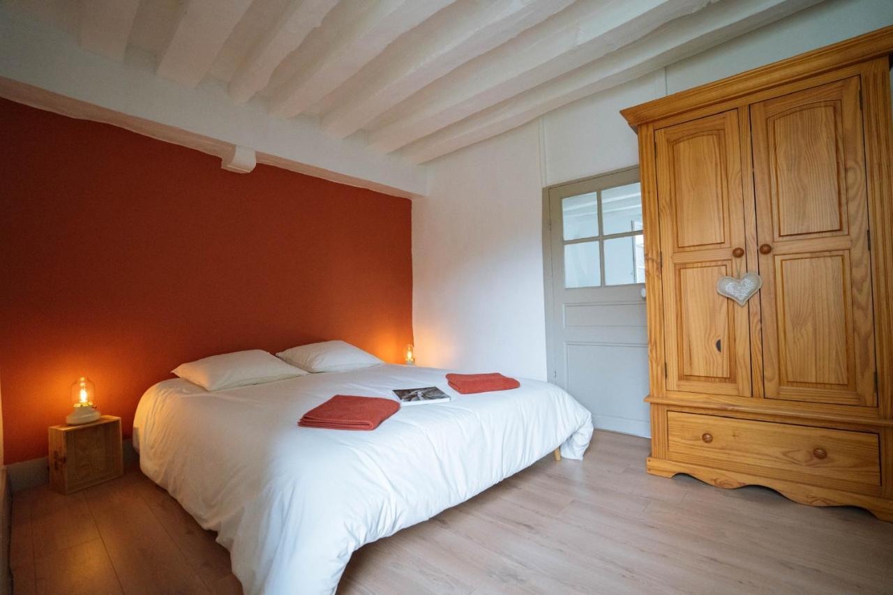 Bleausard'S Guest House, Cozy Place Next To River Grez-sur-Loing 外观 照片
