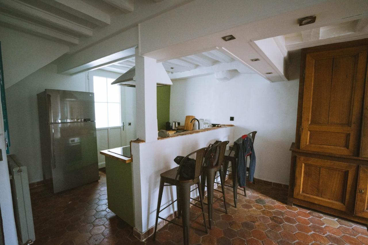 Bleausard'S Guest House, Cozy Place Next To River Grez-sur-Loing 外观 照片